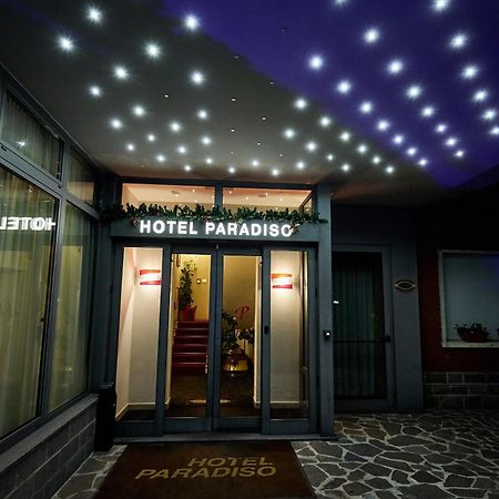 Hotel Paradiso 알테도 외부 사진