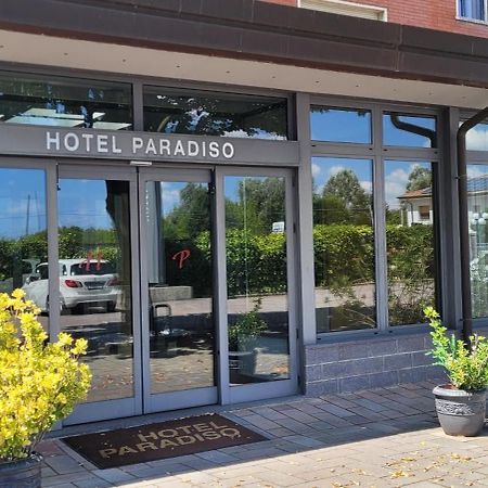Hotel Paradiso 알테도 외부 사진