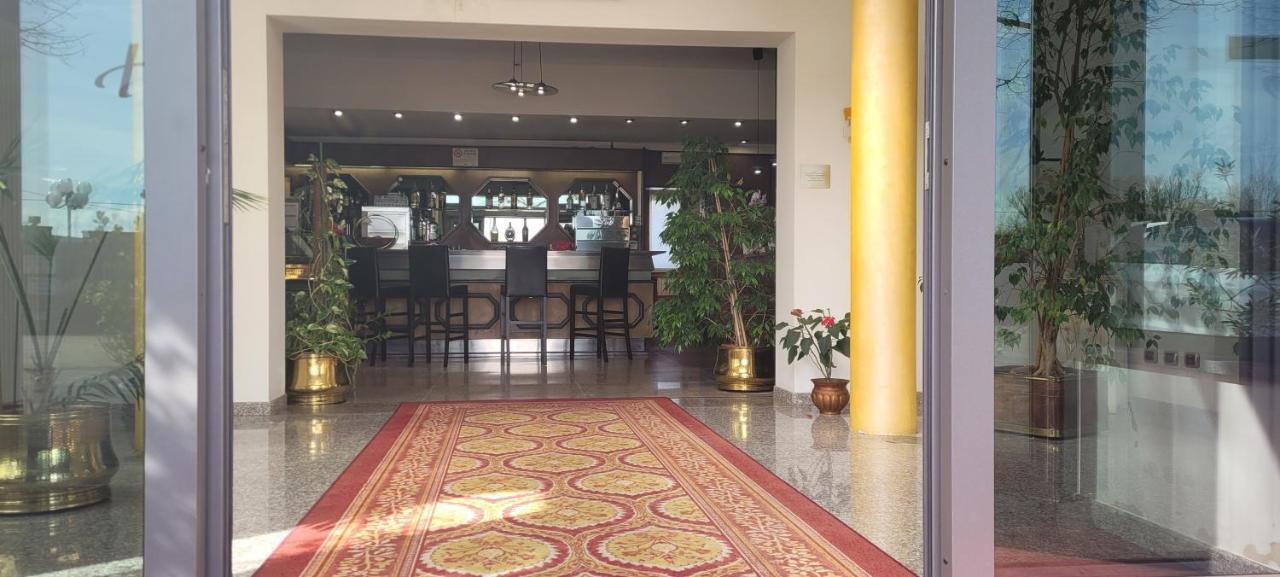 Hotel Paradiso 알테도 외부 사진