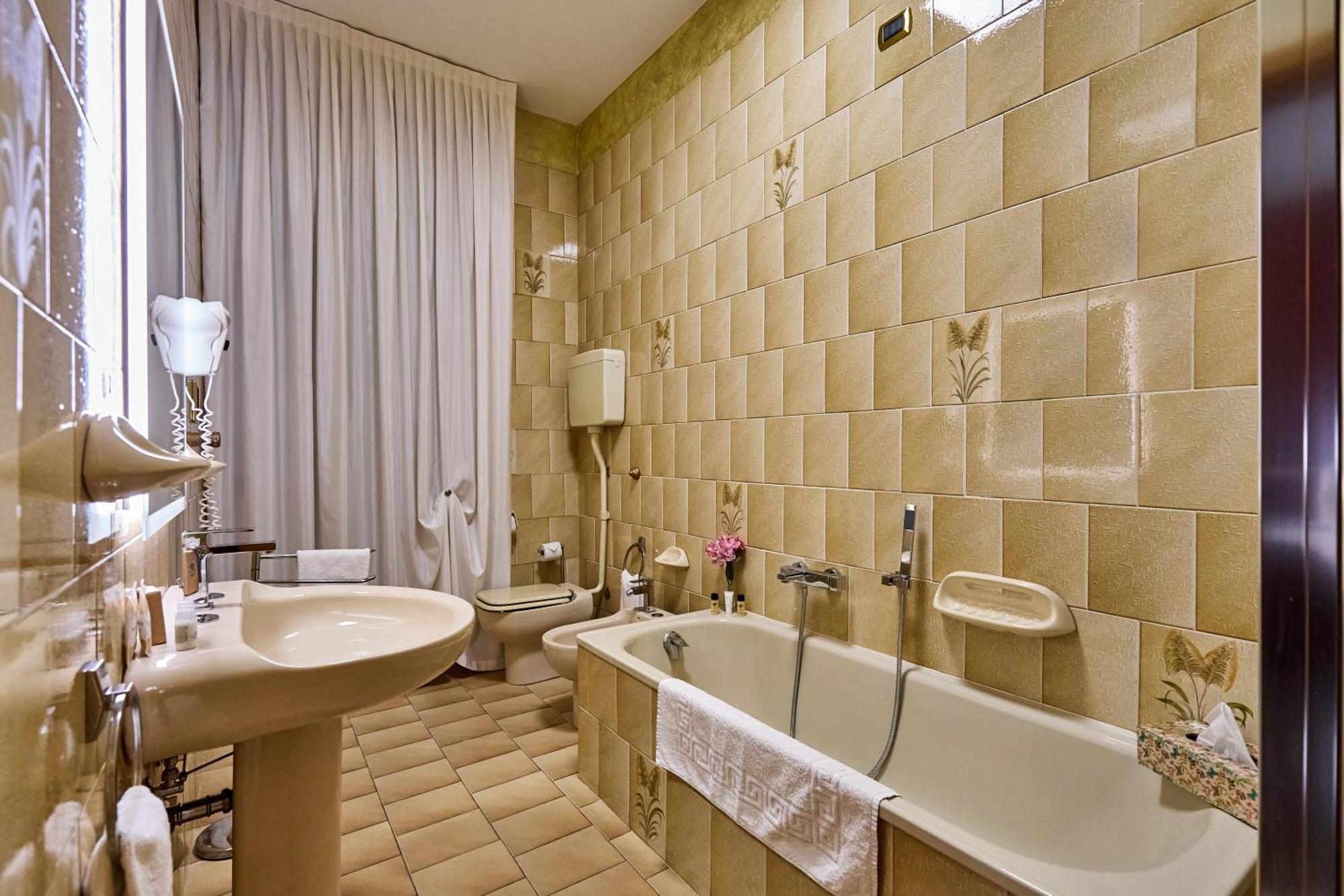 Hotel Paradiso 알테도 외부 사진