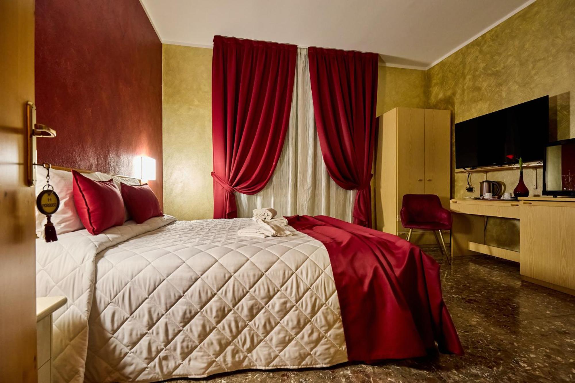 Hotel Paradiso 알테도 외부 사진