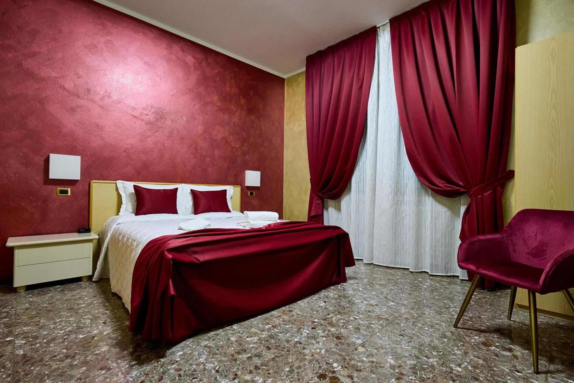 Hotel Paradiso 알테도 외부 사진
