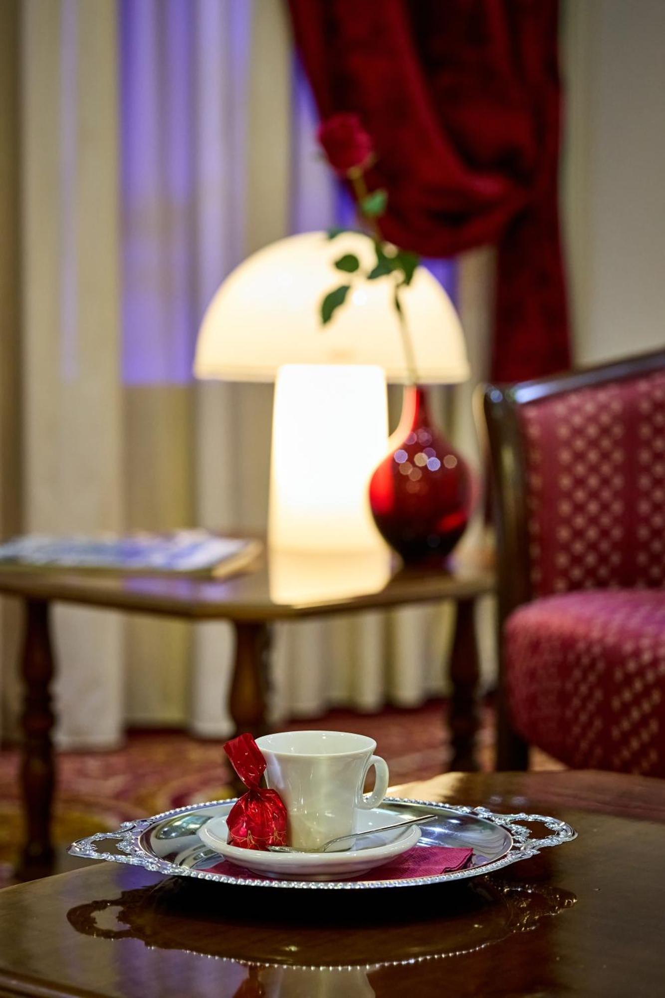 Hotel Paradiso 알테도 외부 사진