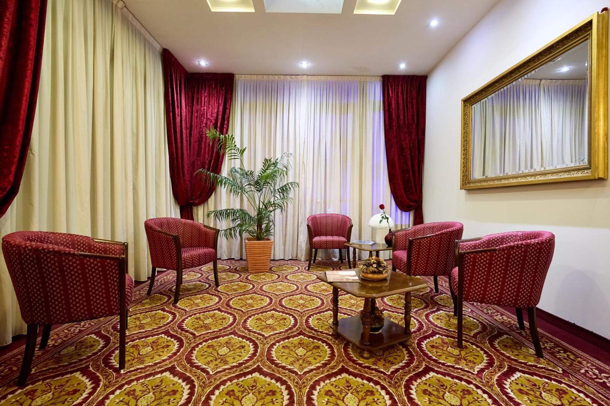 Hotel Paradiso 알테도 외부 사진
