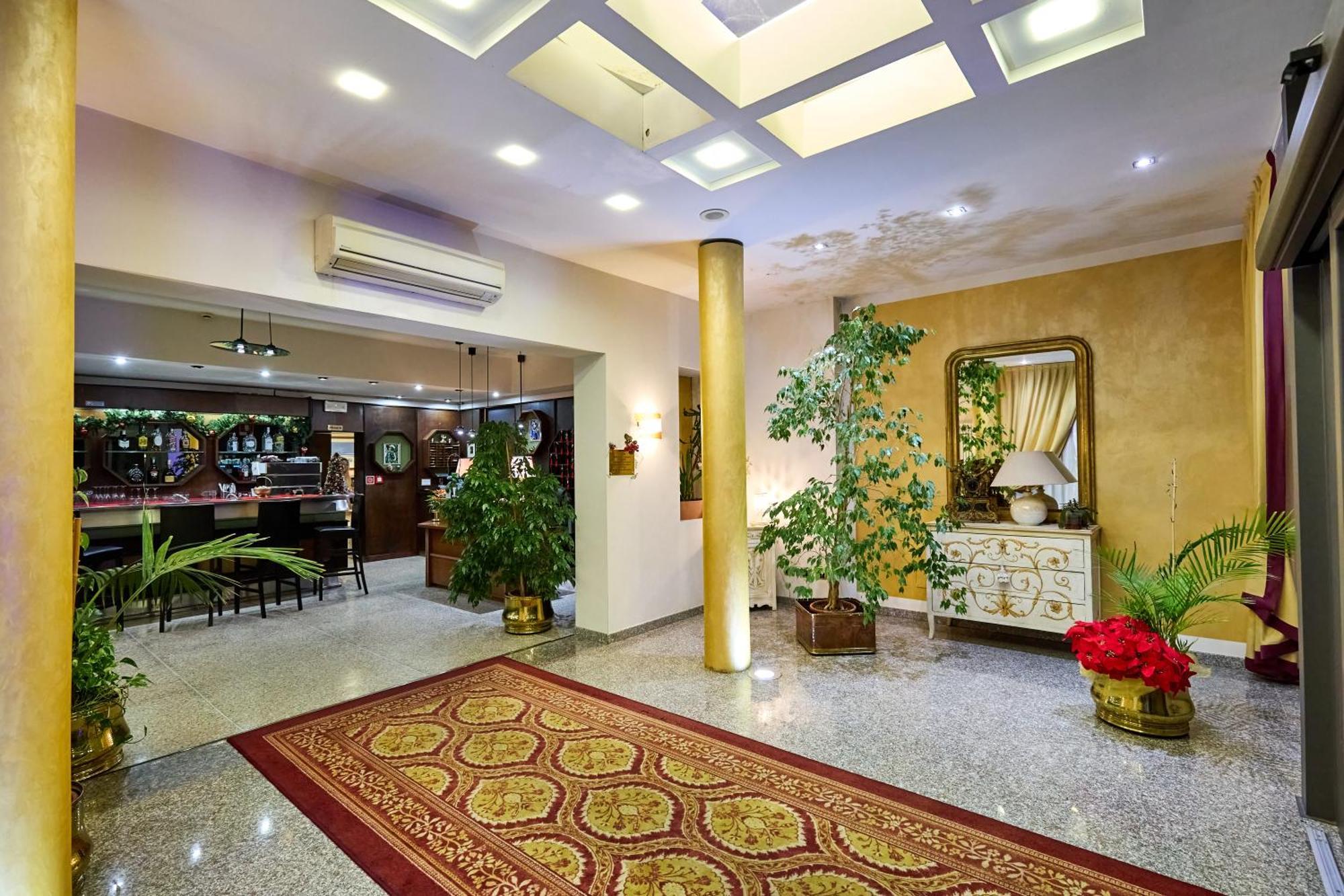 Hotel Paradiso 알테도 외부 사진
