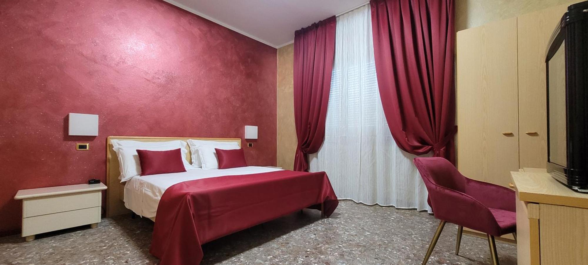 Hotel Paradiso 알테도 외부 사진
