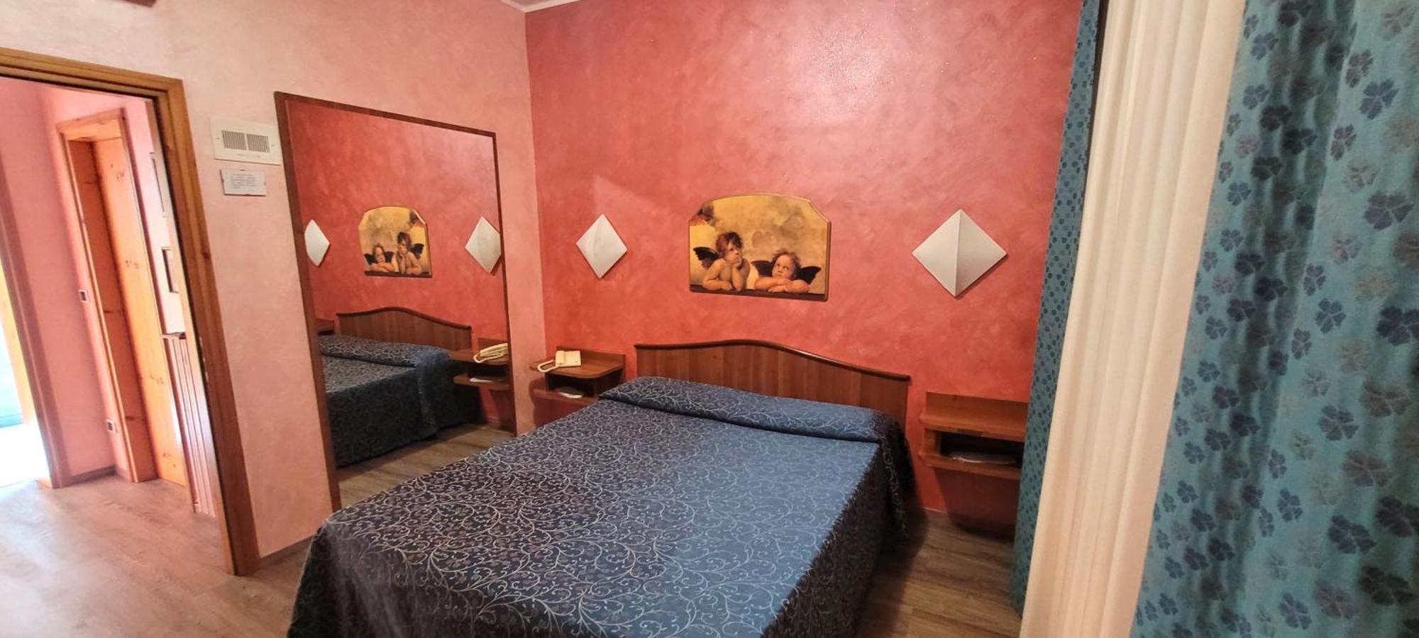 Hotel Paradiso 알테도 외부 사진