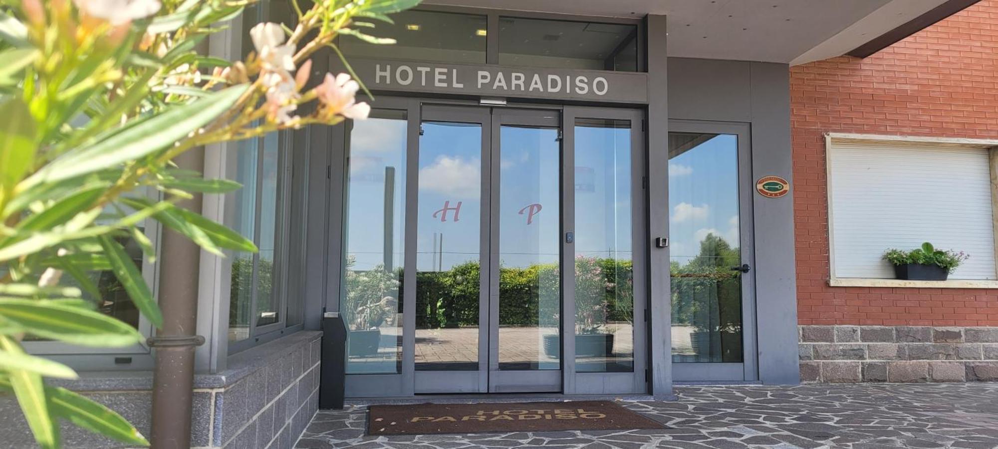 Hotel Paradiso 알테도 외부 사진
