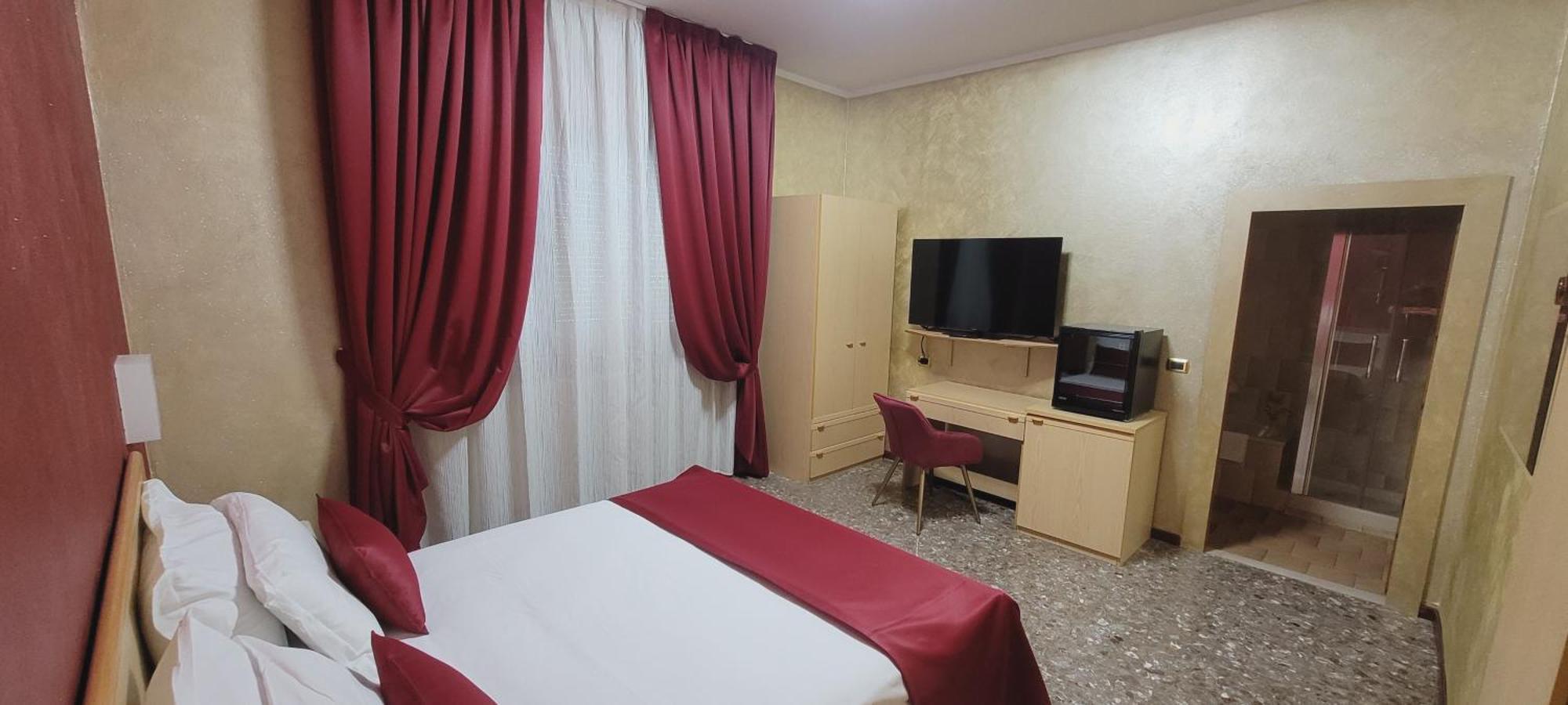 Hotel Paradiso 알테도 객실 사진