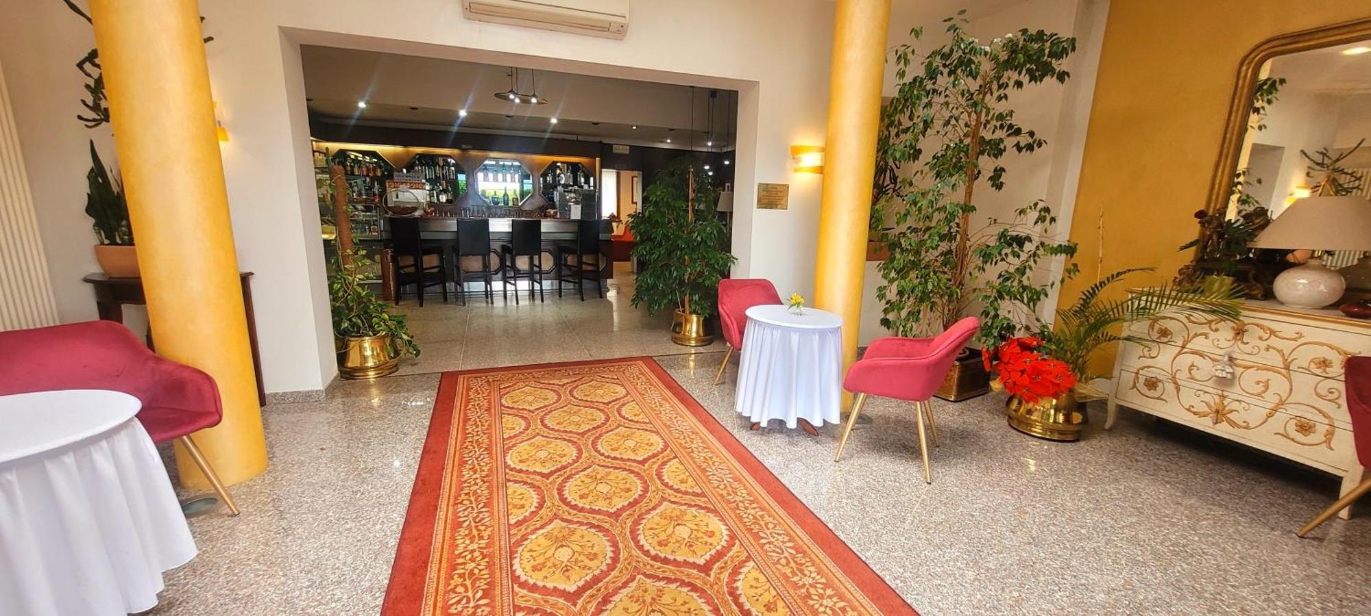 Hotel Paradiso 알테도 외부 사진