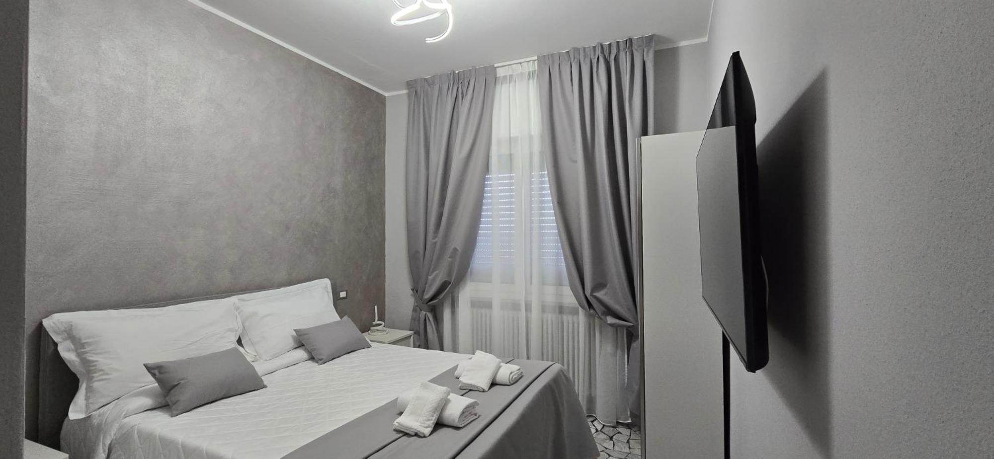 Hotel Paradiso 알테도 객실 사진