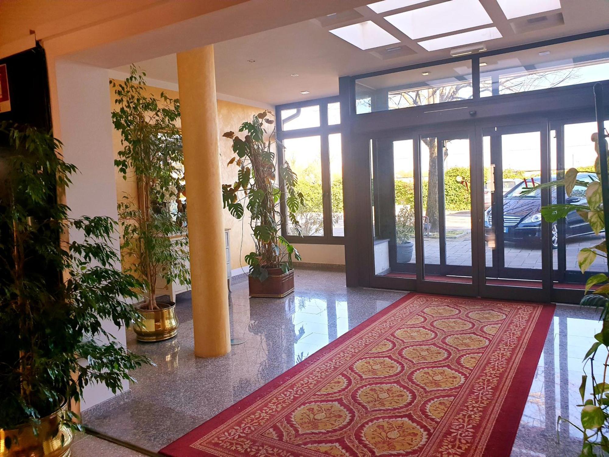 Hotel Paradiso 알테도 외부 사진
