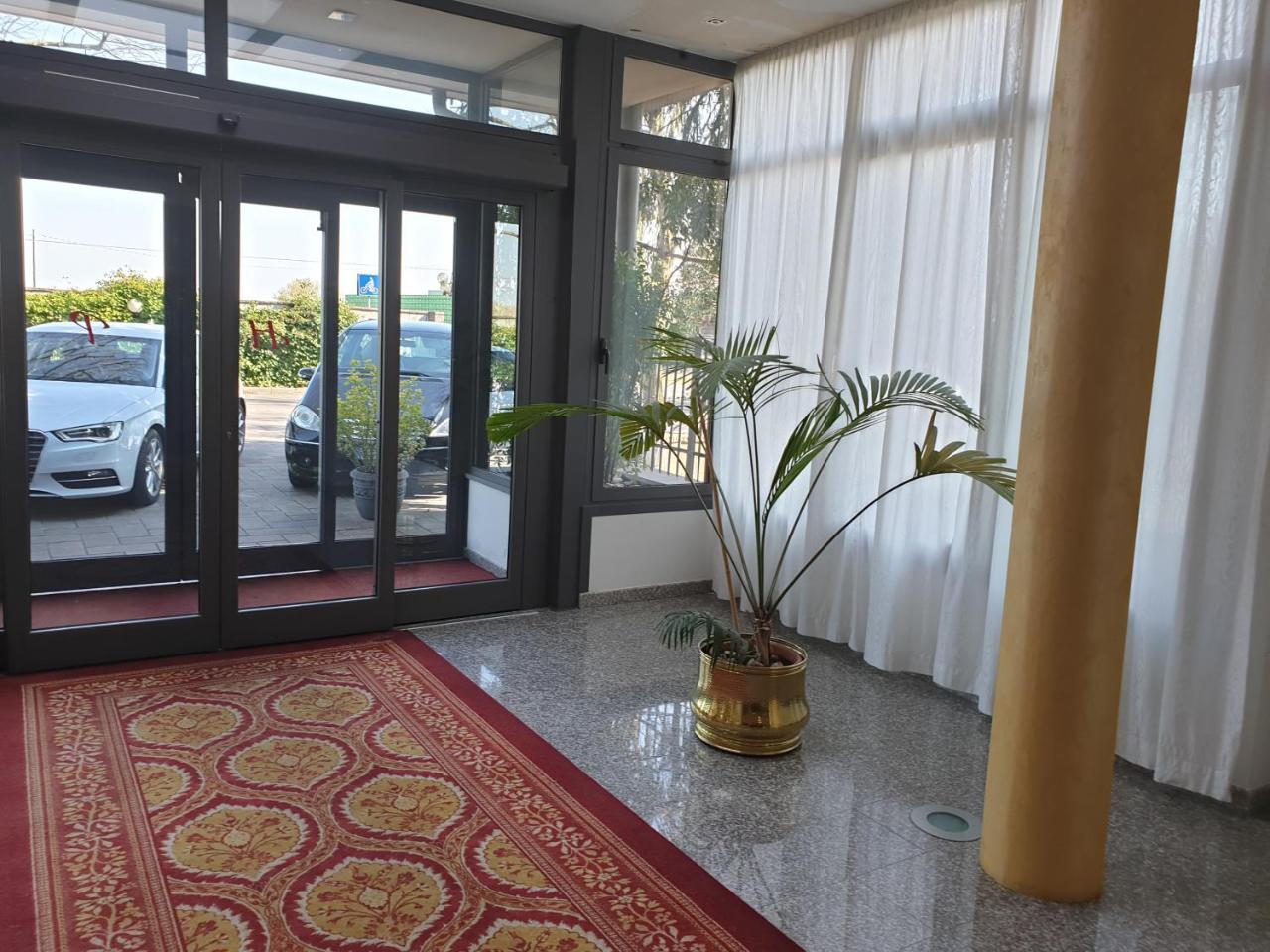 Hotel Paradiso 알테도 외부 사진