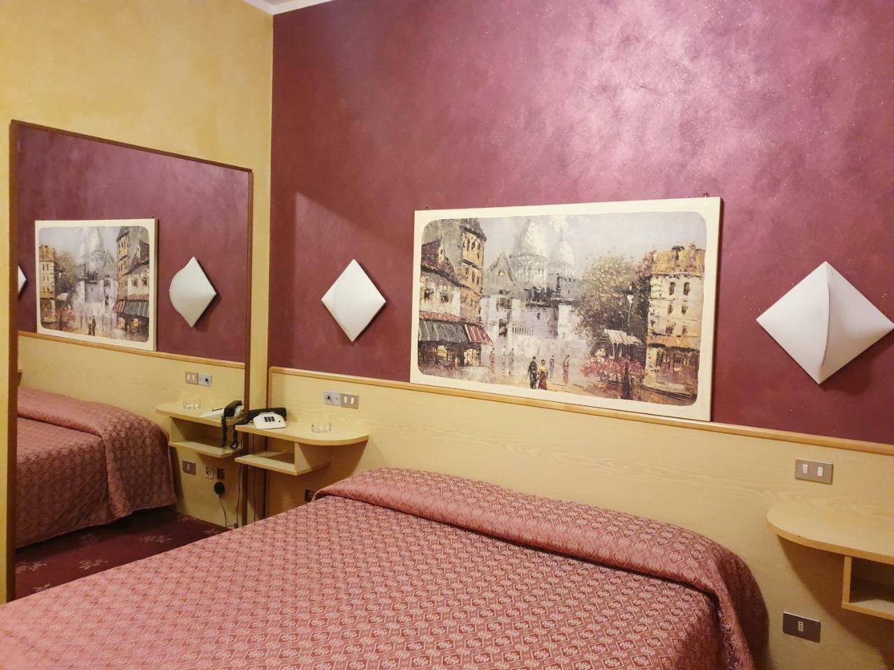 Hotel Paradiso 알테도 외부 사진